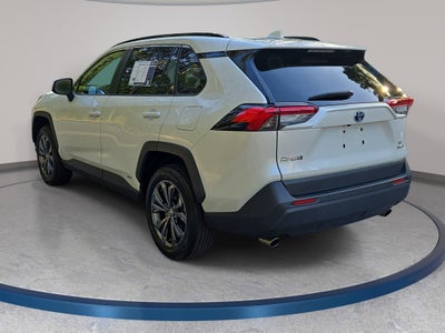 2022 Toyota RAV4 Hybrid Hybrid XLE Premium