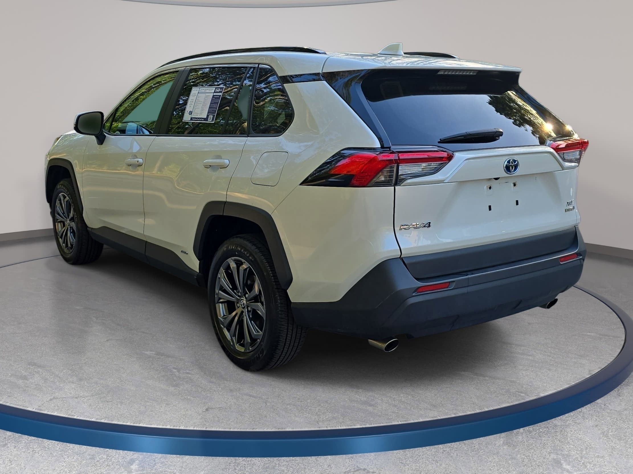 2022 Toyota RAV4 Hybrid Hybrid XLE Premium