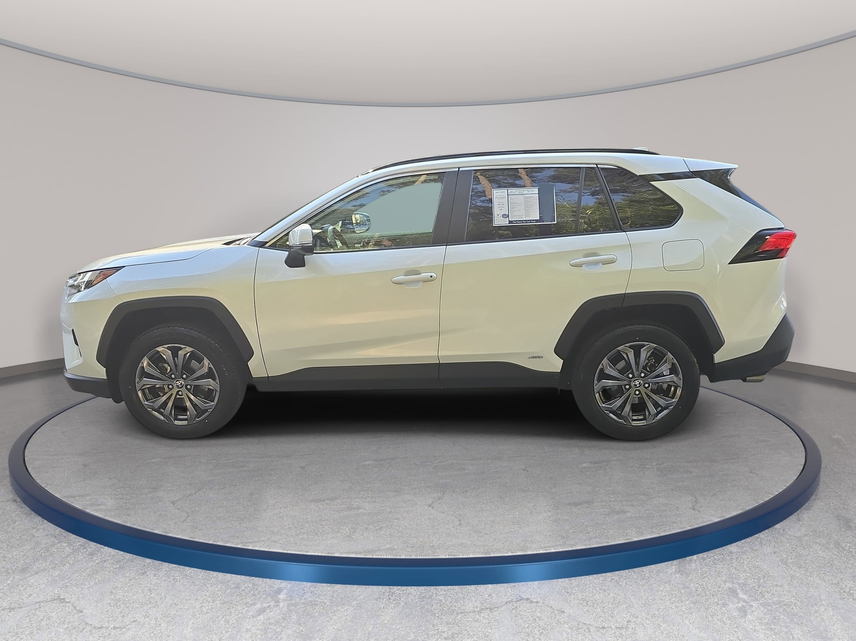 2022 Toyota RAV4 Hybrid Hybrid XLE Premium