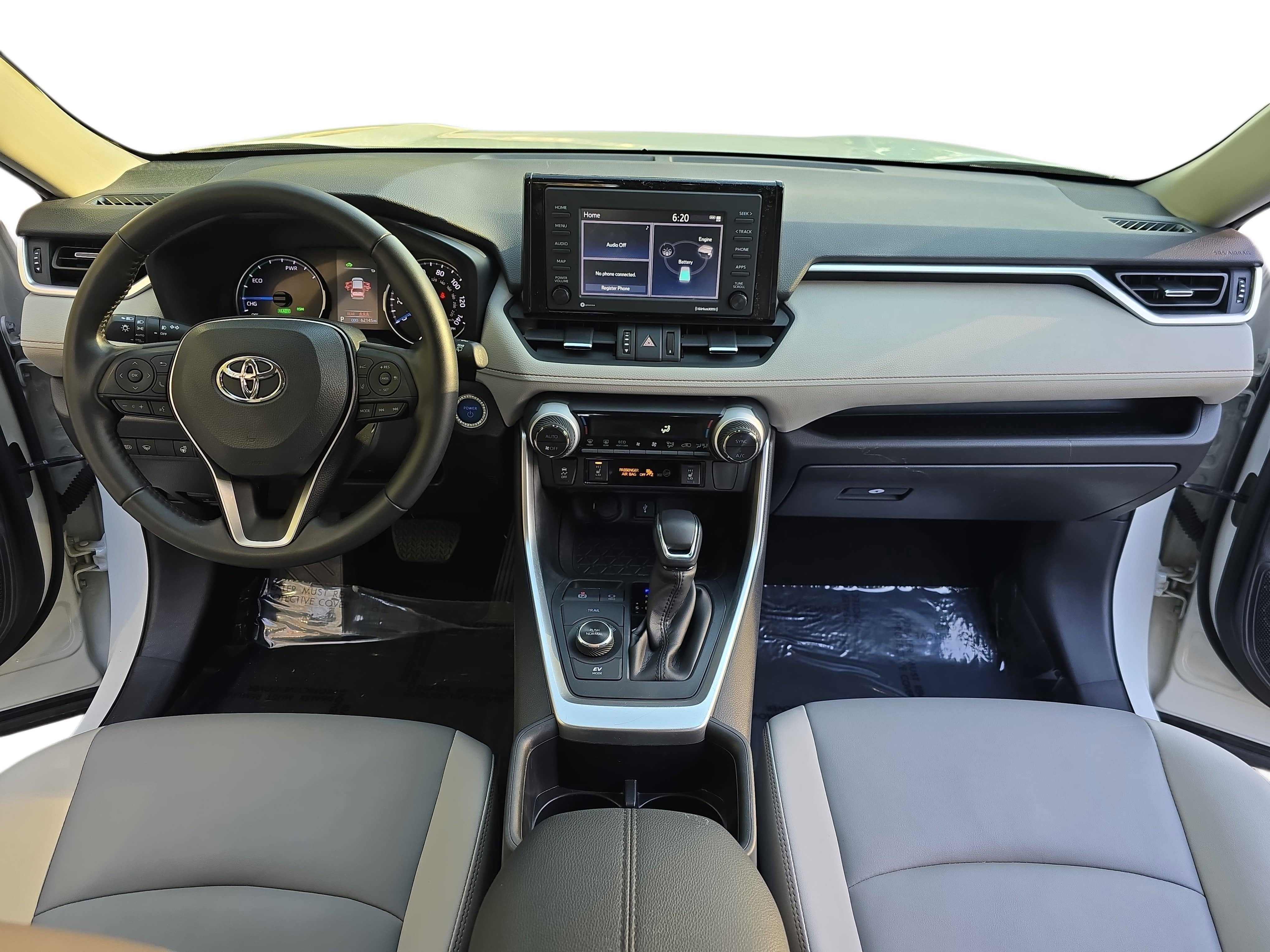 2022 Toyota RAV4 Hybrid Hybrid XLE Premium