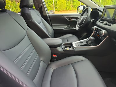 2021 Toyota RAV4 Hybrid Hybrid XLE Premium
