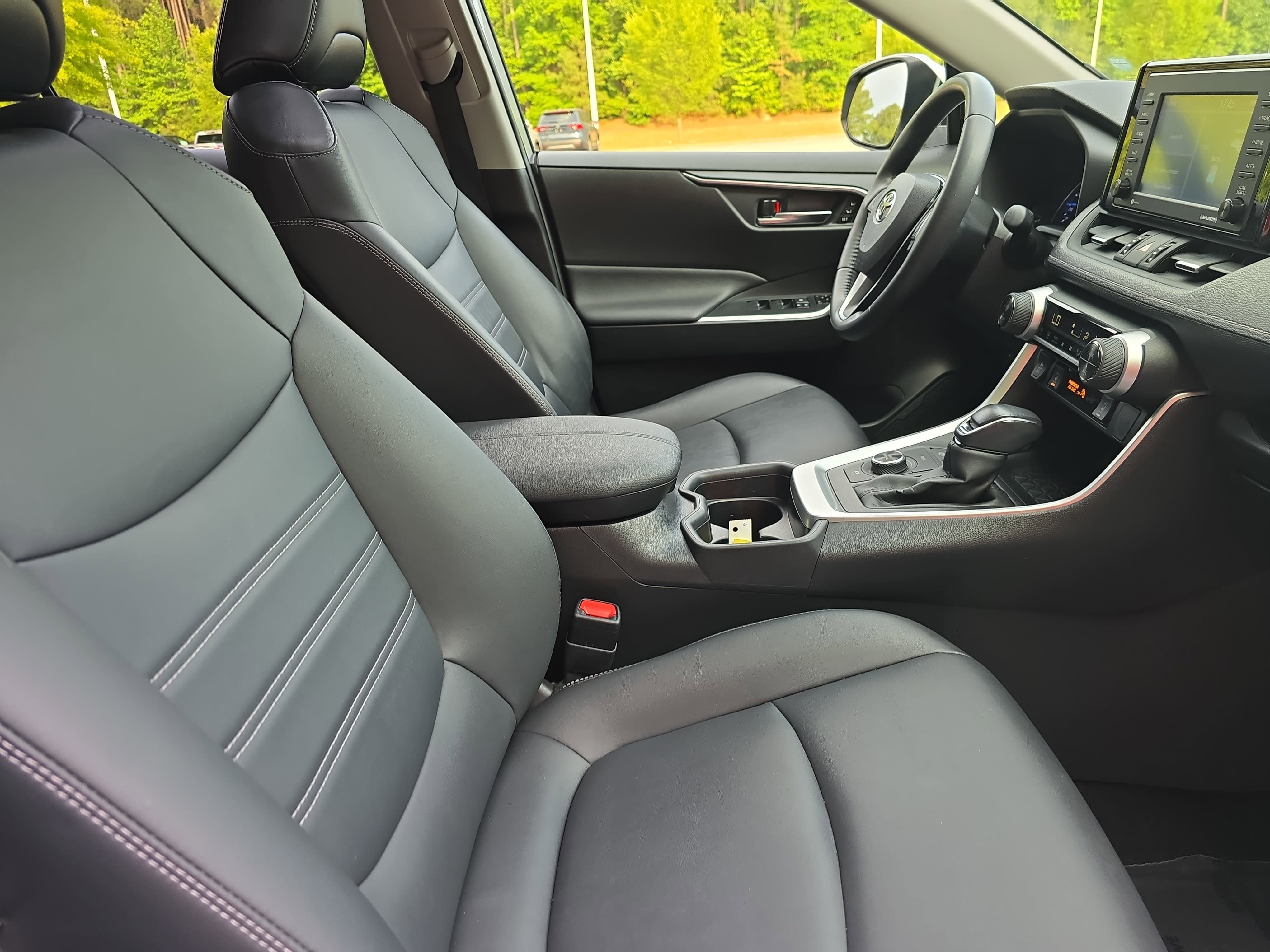 2021 Toyota RAV4 Hybrid Hybrid XLE Premium