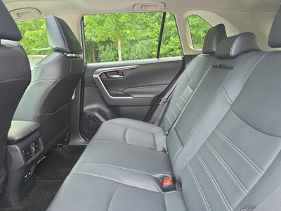 2021 Toyota RAV4 Hybrid Hybrid XLE Premium