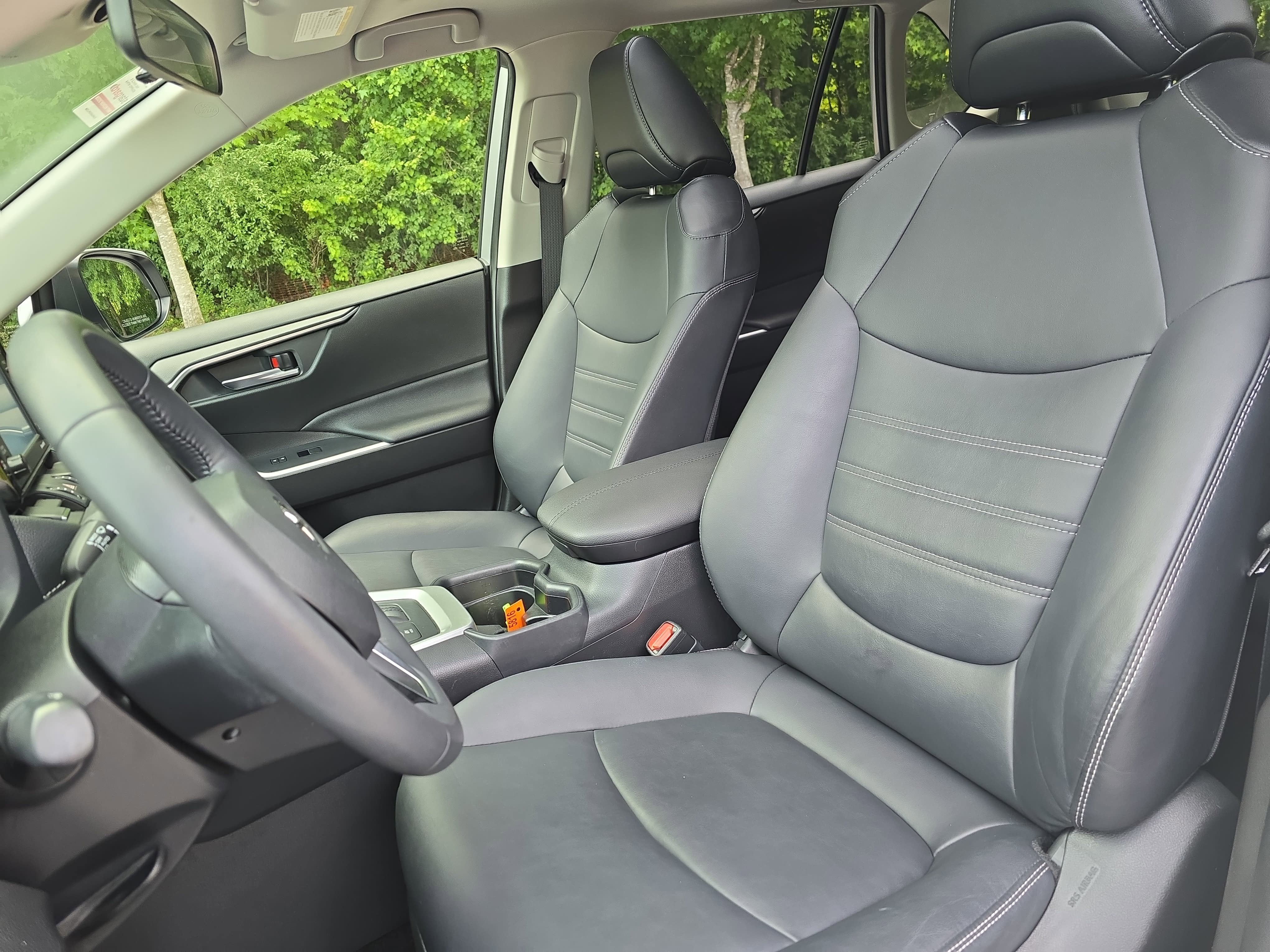 2021 Toyota RAV4 Hybrid Hybrid XLE Premium