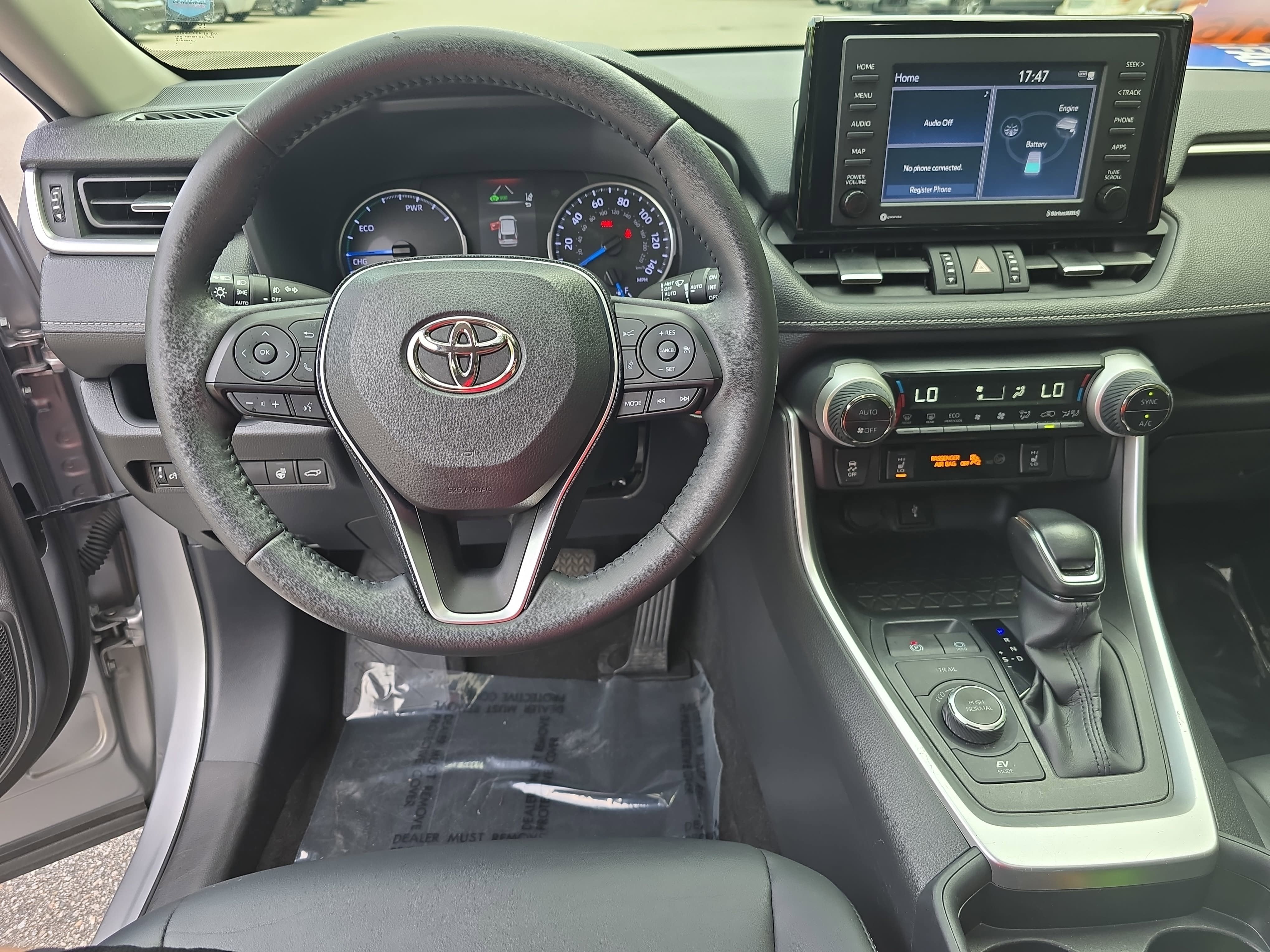 2021 Toyota RAV4 Hybrid Hybrid XLE Premium