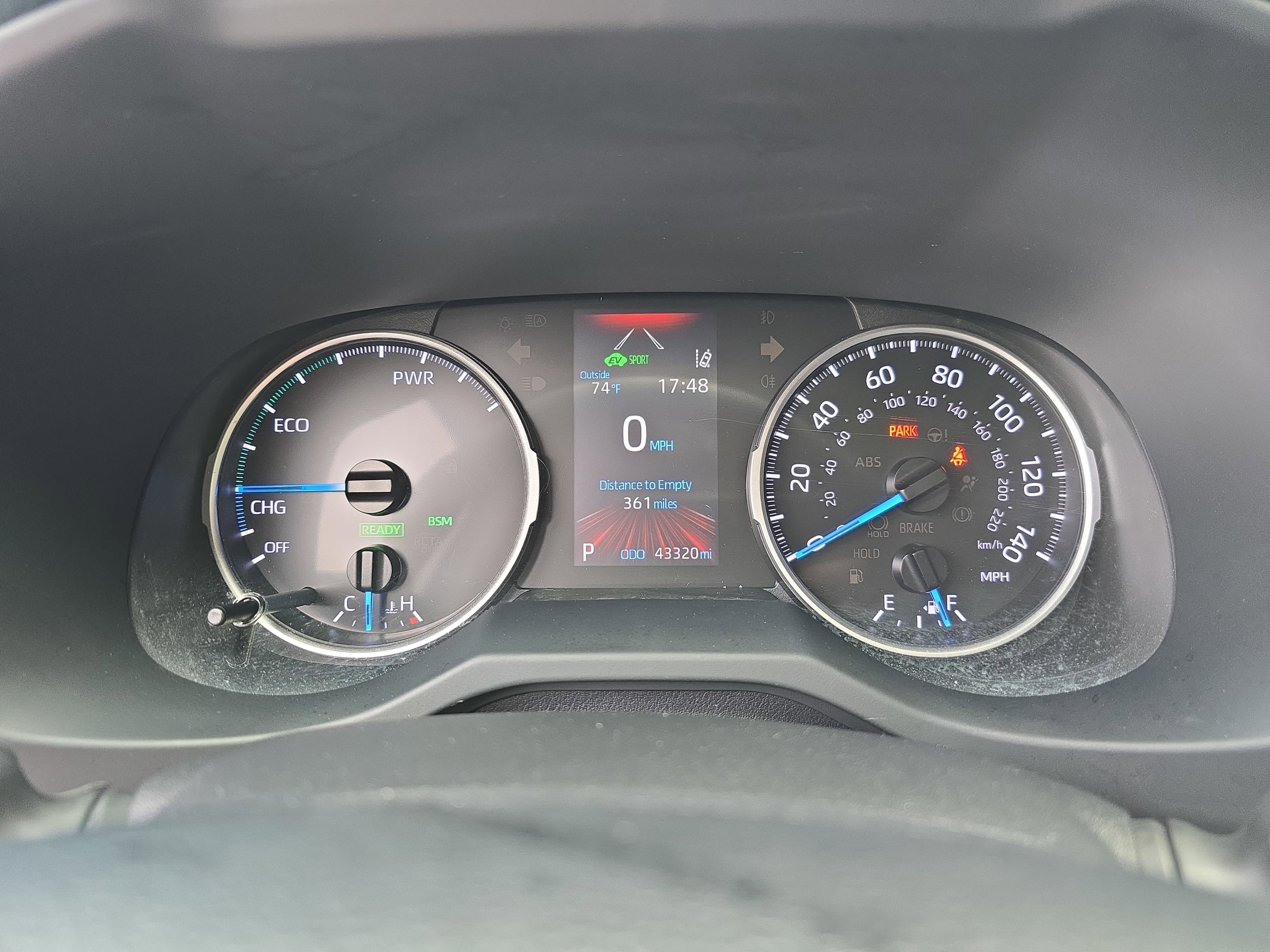 2021 Toyota RAV4 Hybrid Hybrid XLE Premium