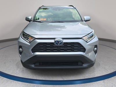2021 Toyota RAV4 Hybrid Hybrid XLE Premium