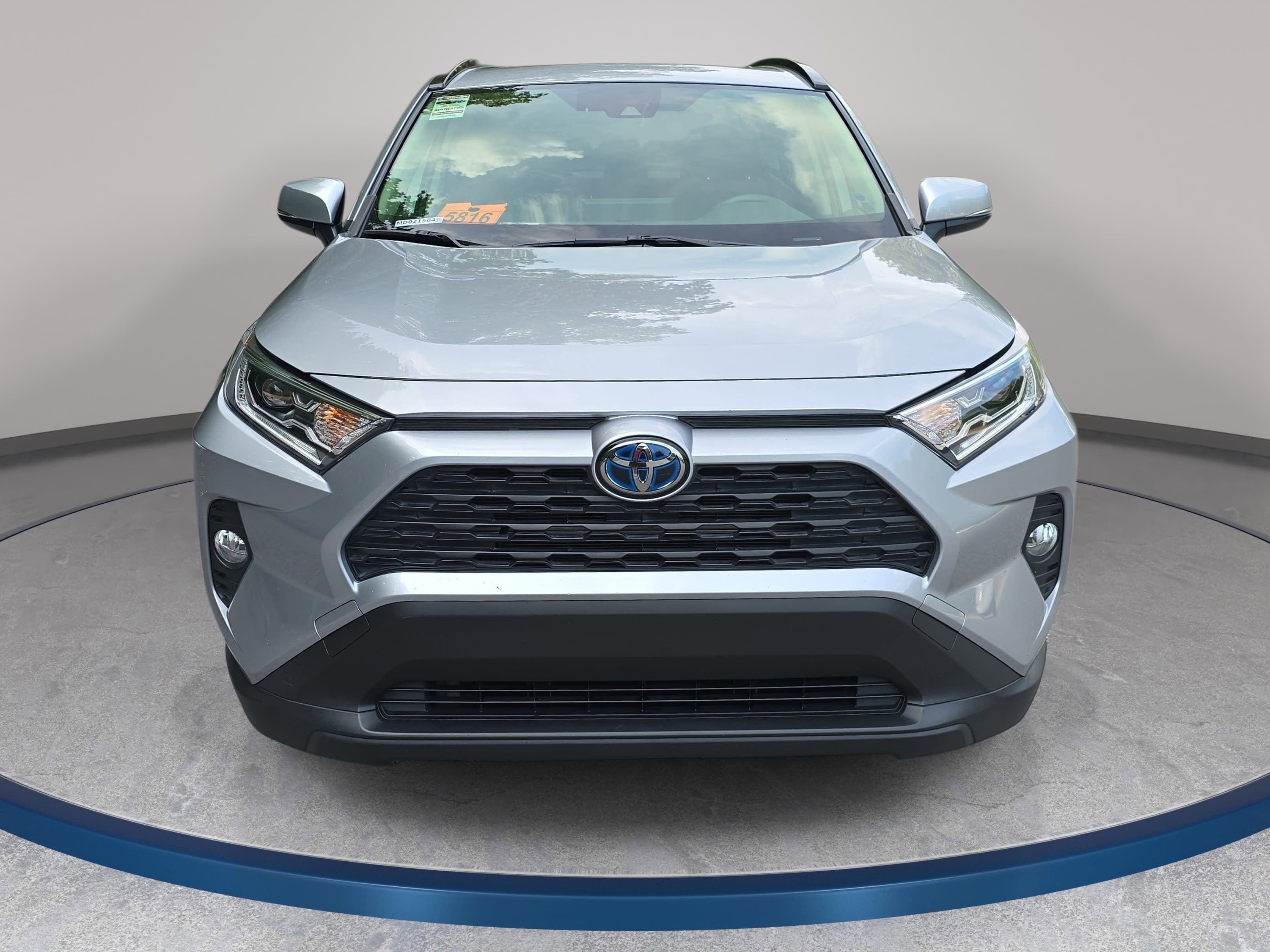 2021 Toyota RAV4 Hybrid Hybrid XLE Premium
