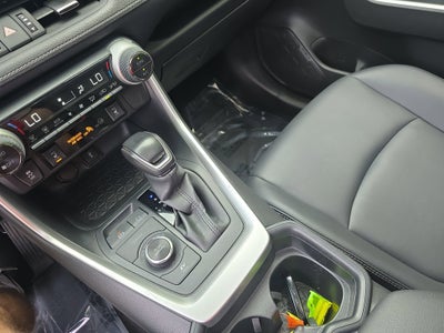 2021 Toyota RAV4 Hybrid Hybrid XLE Premium