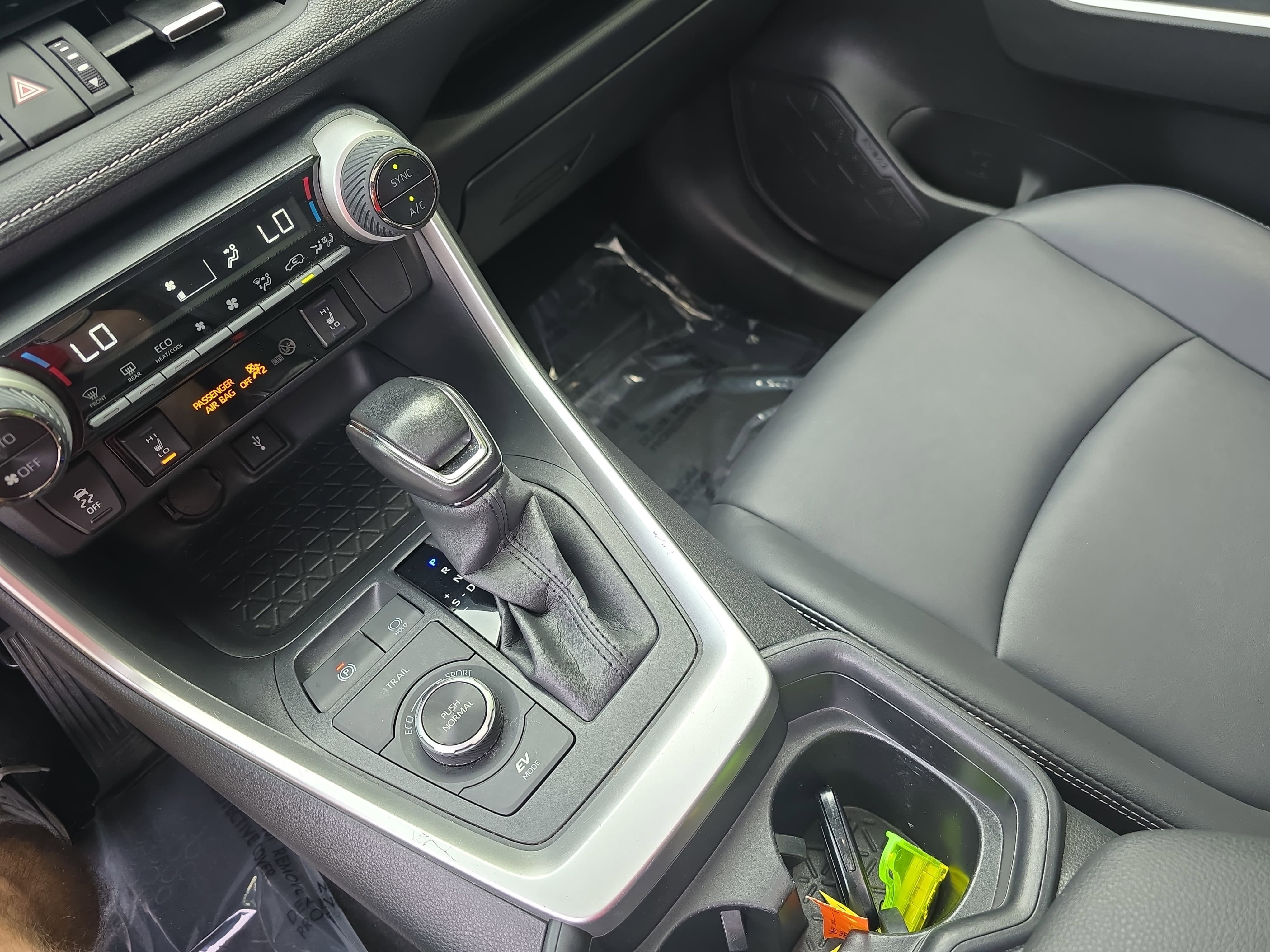 2021 Toyota RAV4 Hybrid Hybrid XLE Premium