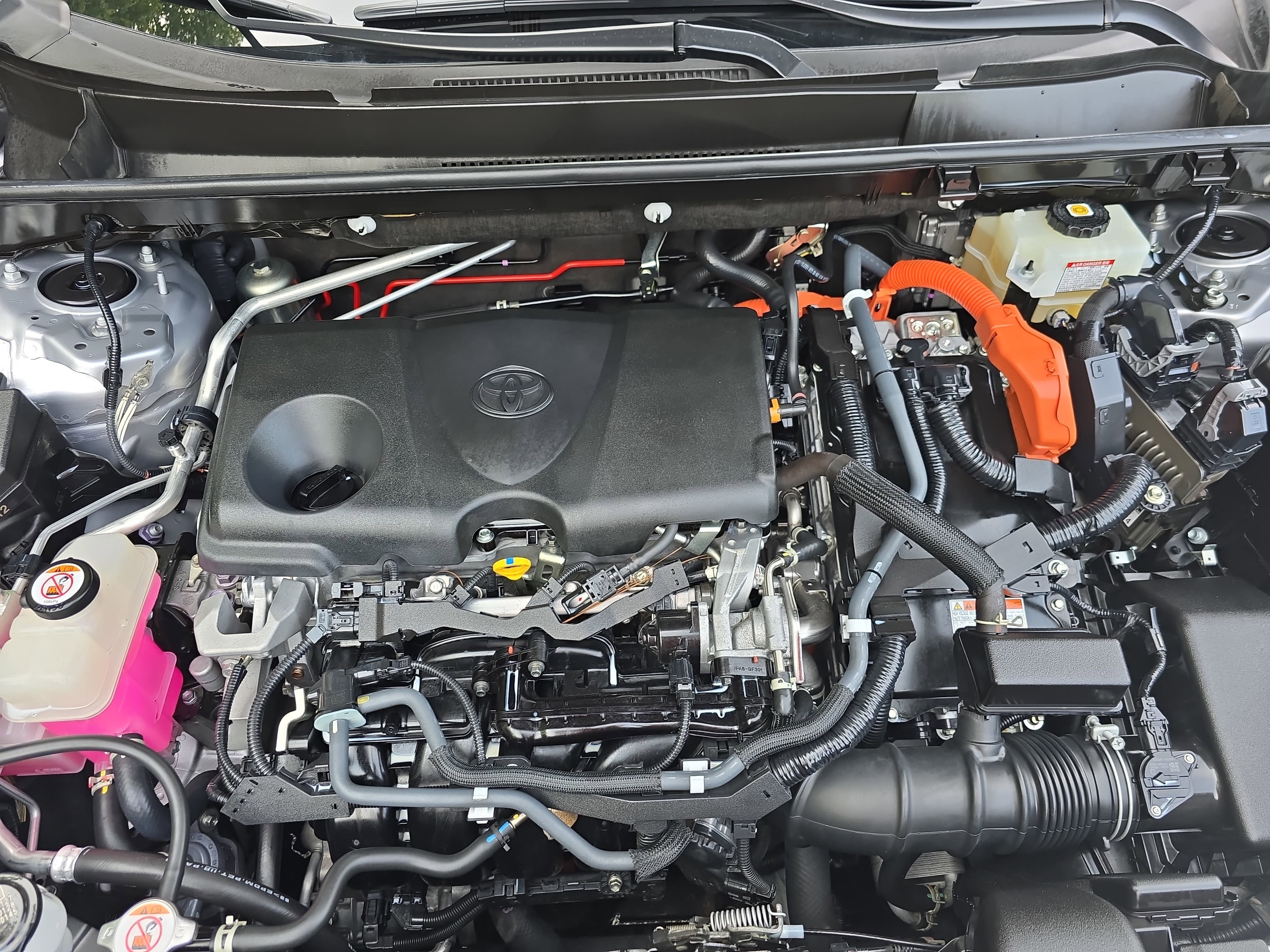 2021 Toyota RAV4 Hybrid Hybrid XLE Premium
