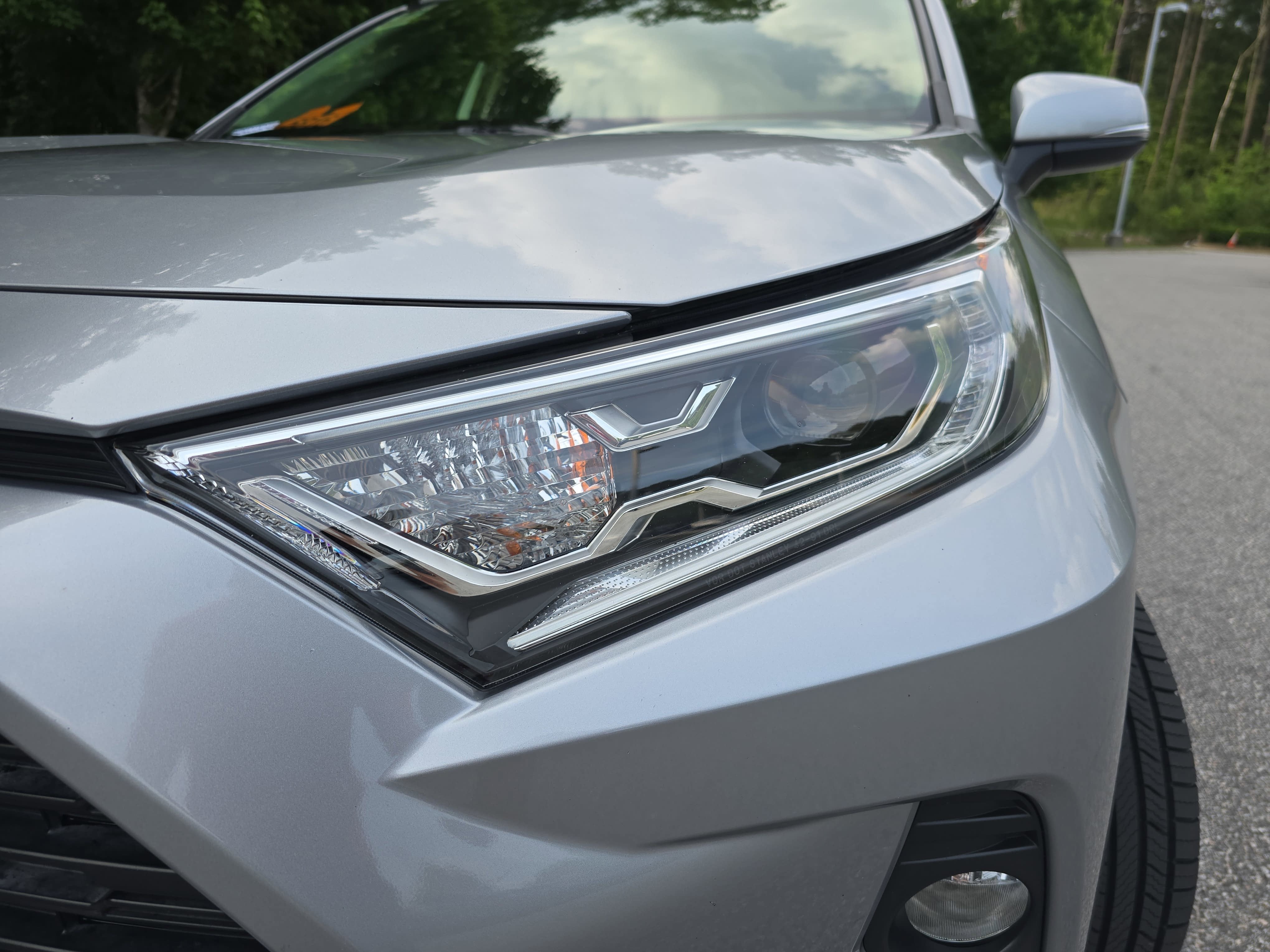 2021 Toyota RAV4 Hybrid Hybrid XLE Premium