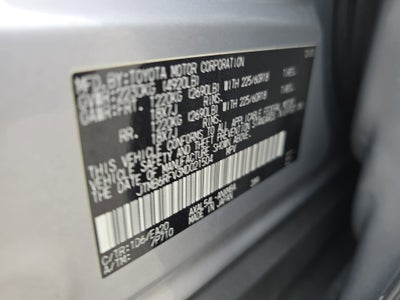 2021 Toyota RAV4 Hybrid Hybrid XLE Premium