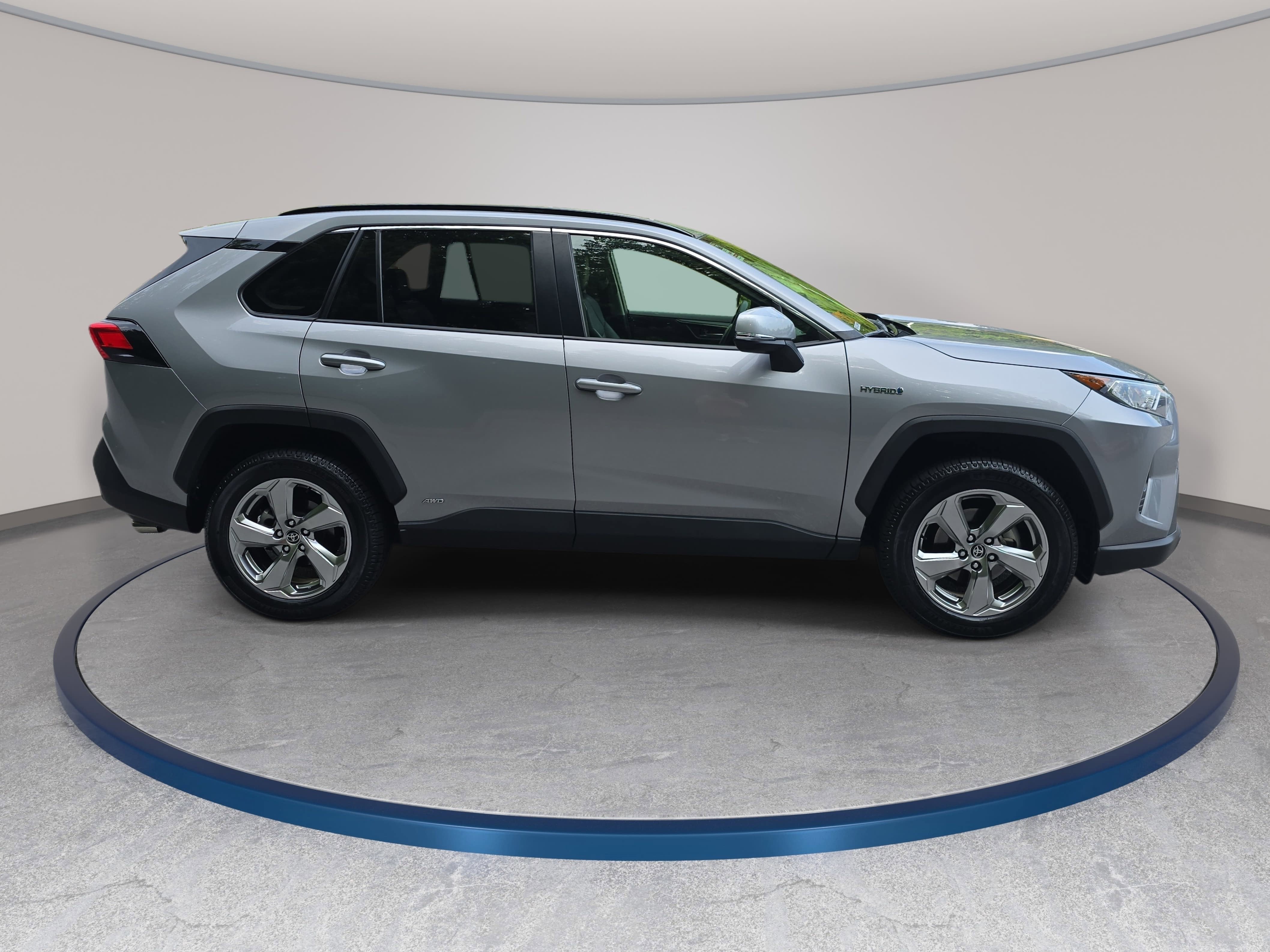 2021 Toyota RAV4 Hybrid Hybrid XLE Premium