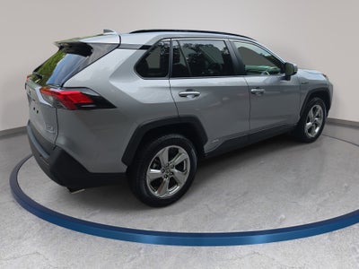 2021 Toyota RAV4 Hybrid Hybrid XLE Premium