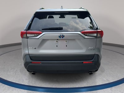 2021 Toyota RAV4 Hybrid Hybrid XLE Premium