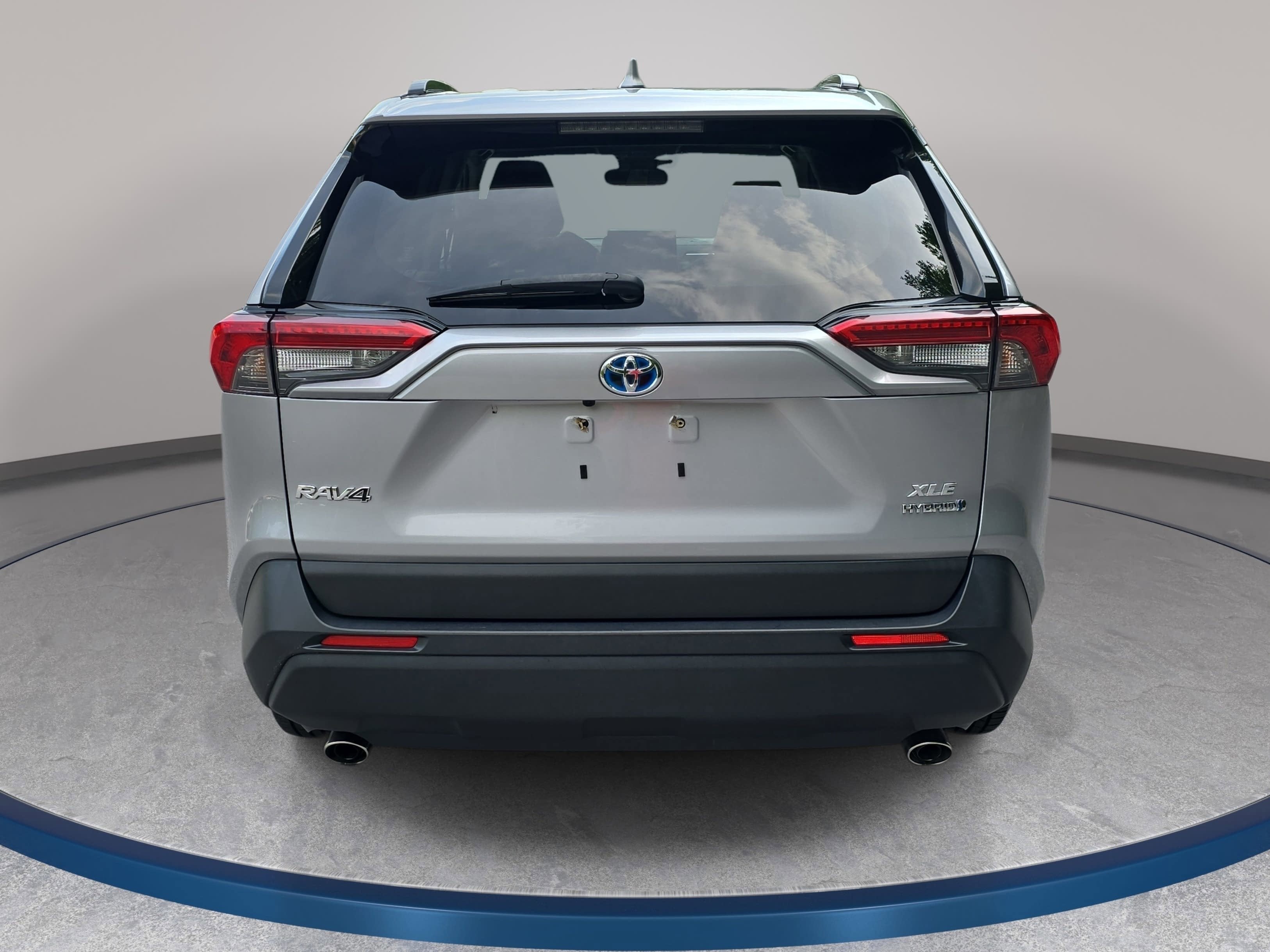 2021 Toyota RAV4 Hybrid Hybrid XLE Premium