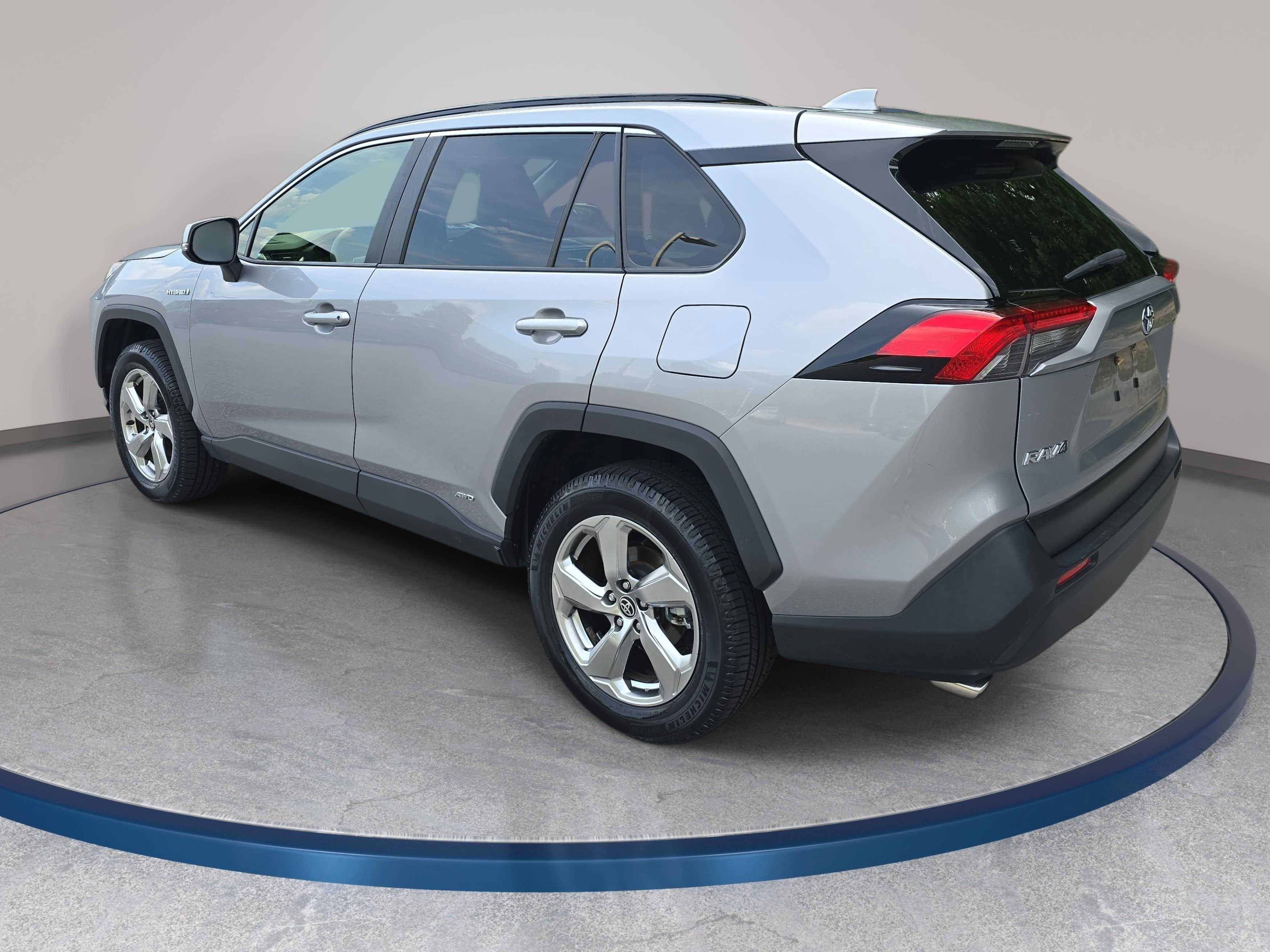 2021 Toyota RAV4 Hybrid Hybrid XLE Premium