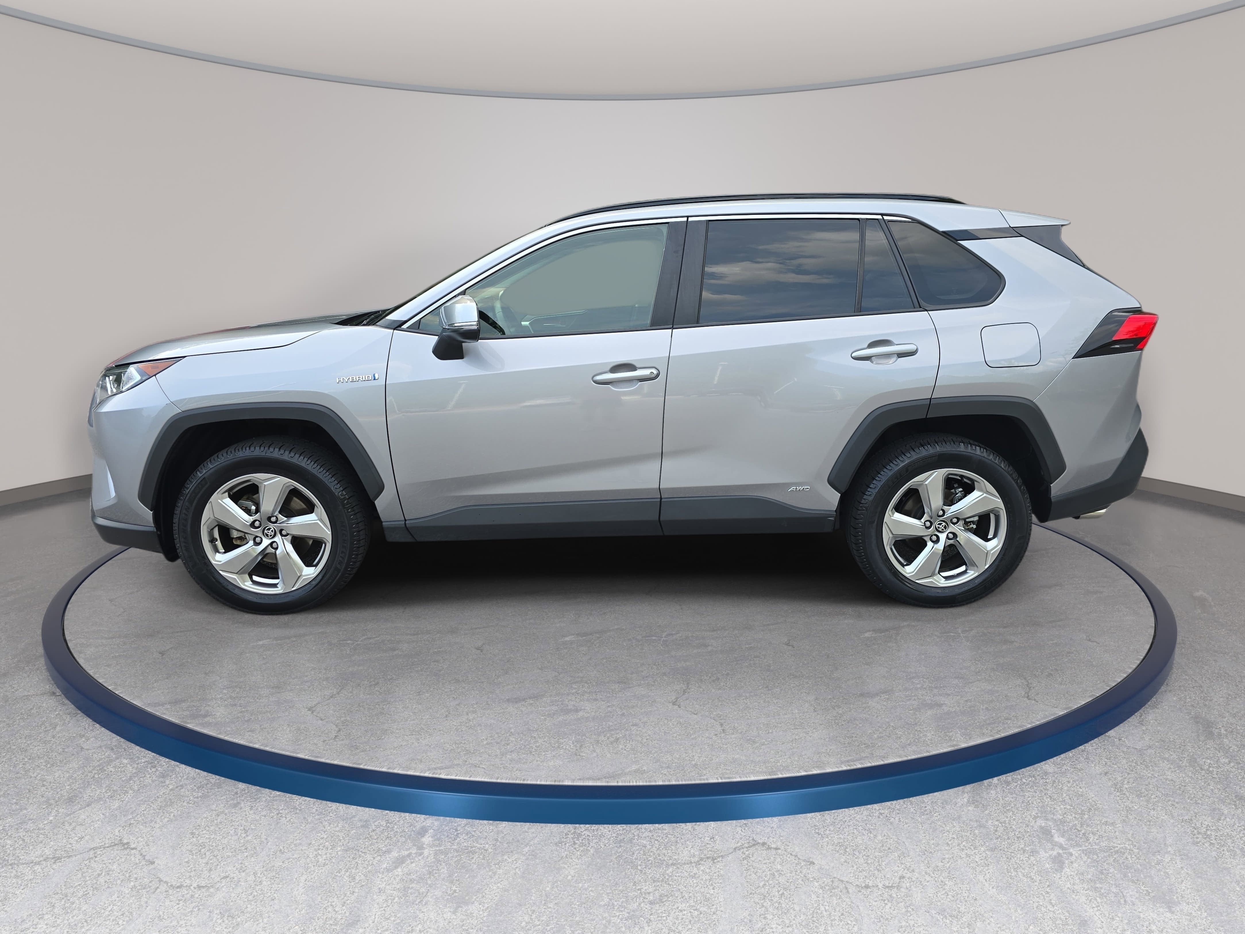 2021 Toyota RAV4 Hybrid Hybrid XLE Premium
