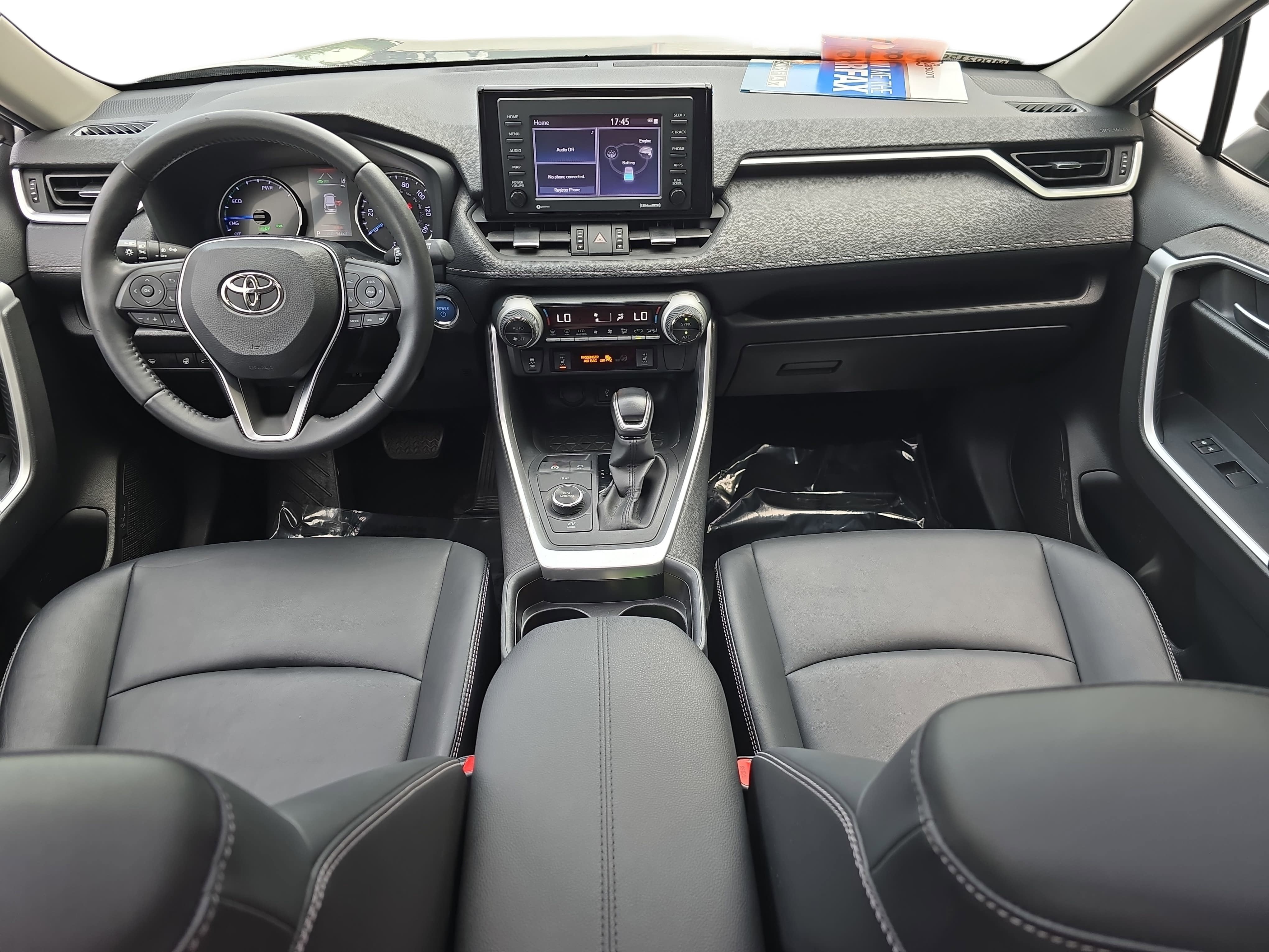 2021 Toyota RAV4 Hybrid Hybrid XLE Premium