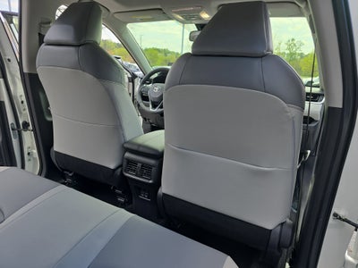 2022 Toyota RAV4 Hybrid Hybrid XLE Premium