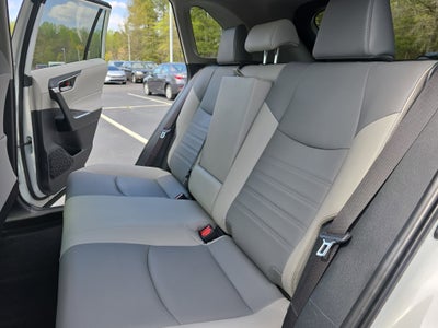 2022 Toyota RAV4 Hybrid Hybrid XLE Premium