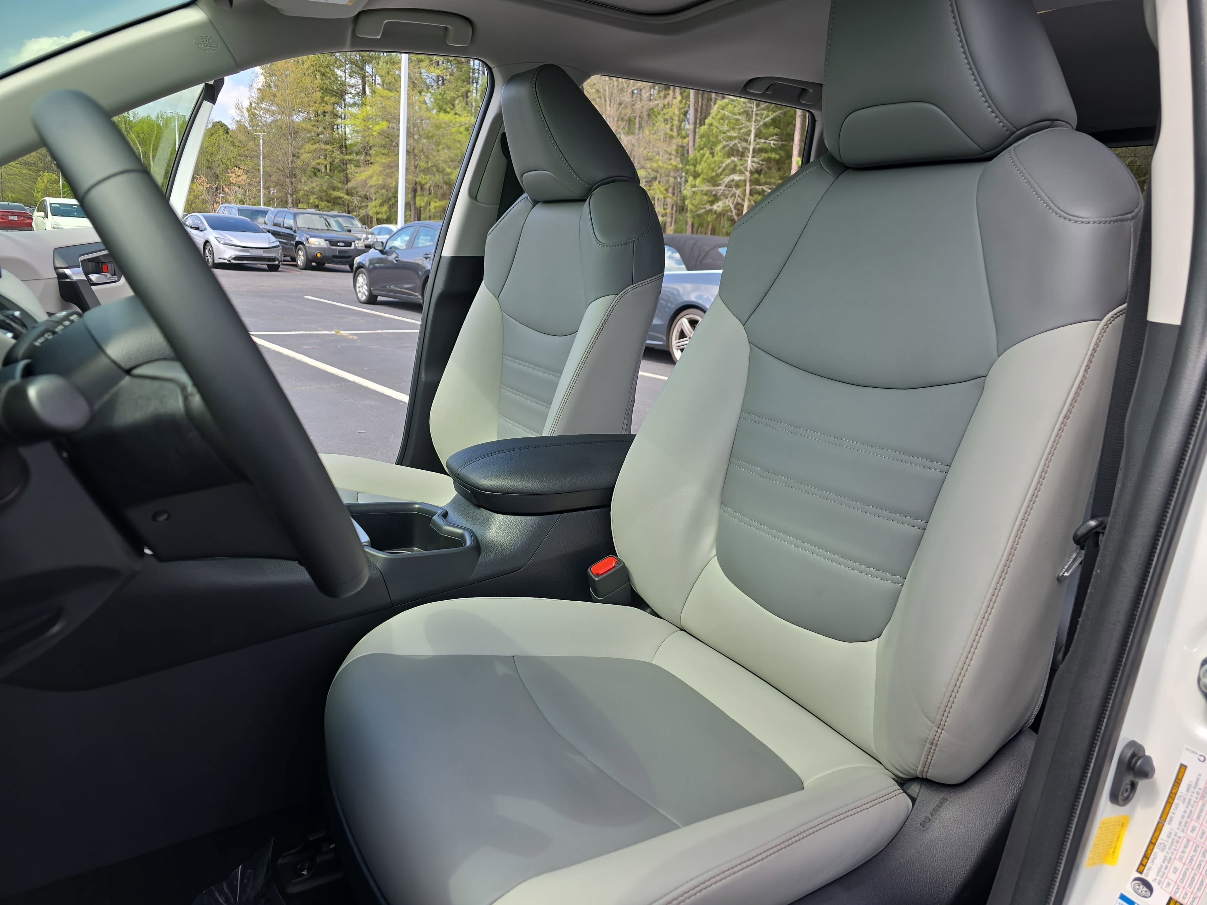 2022 Toyota RAV4 Hybrid Hybrid XLE Premium