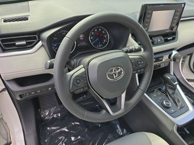 2022 Toyota RAV4 Hybrid Hybrid XLE Premium