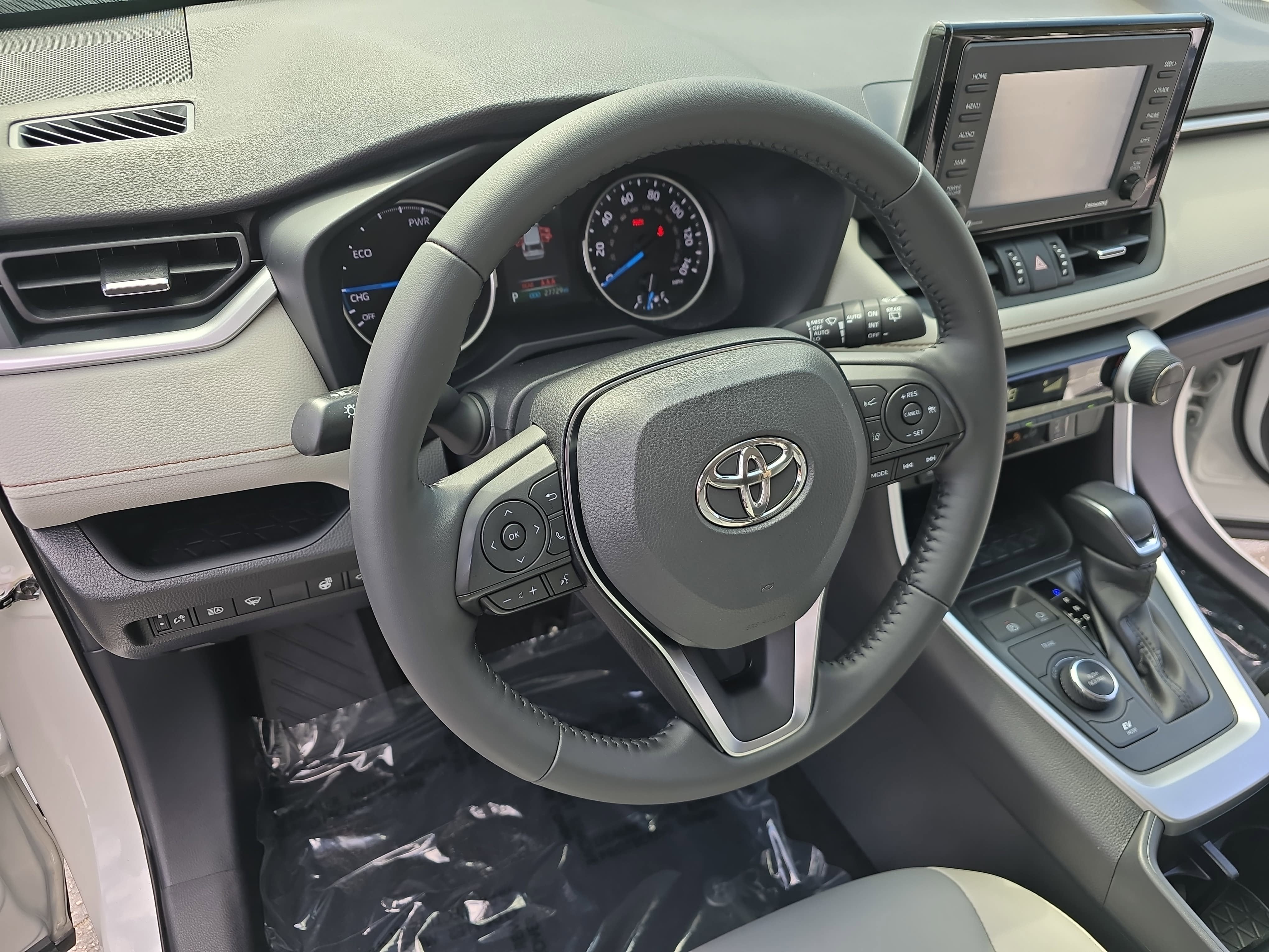 2022 Toyota RAV4 Hybrid Hybrid XLE Premium
