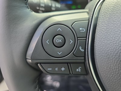 2022 Toyota RAV4 Hybrid Hybrid XLE Premium