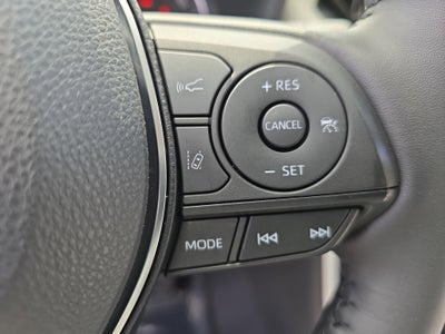 2022 Toyota RAV4 Hybrid Hybrid XLE Premium