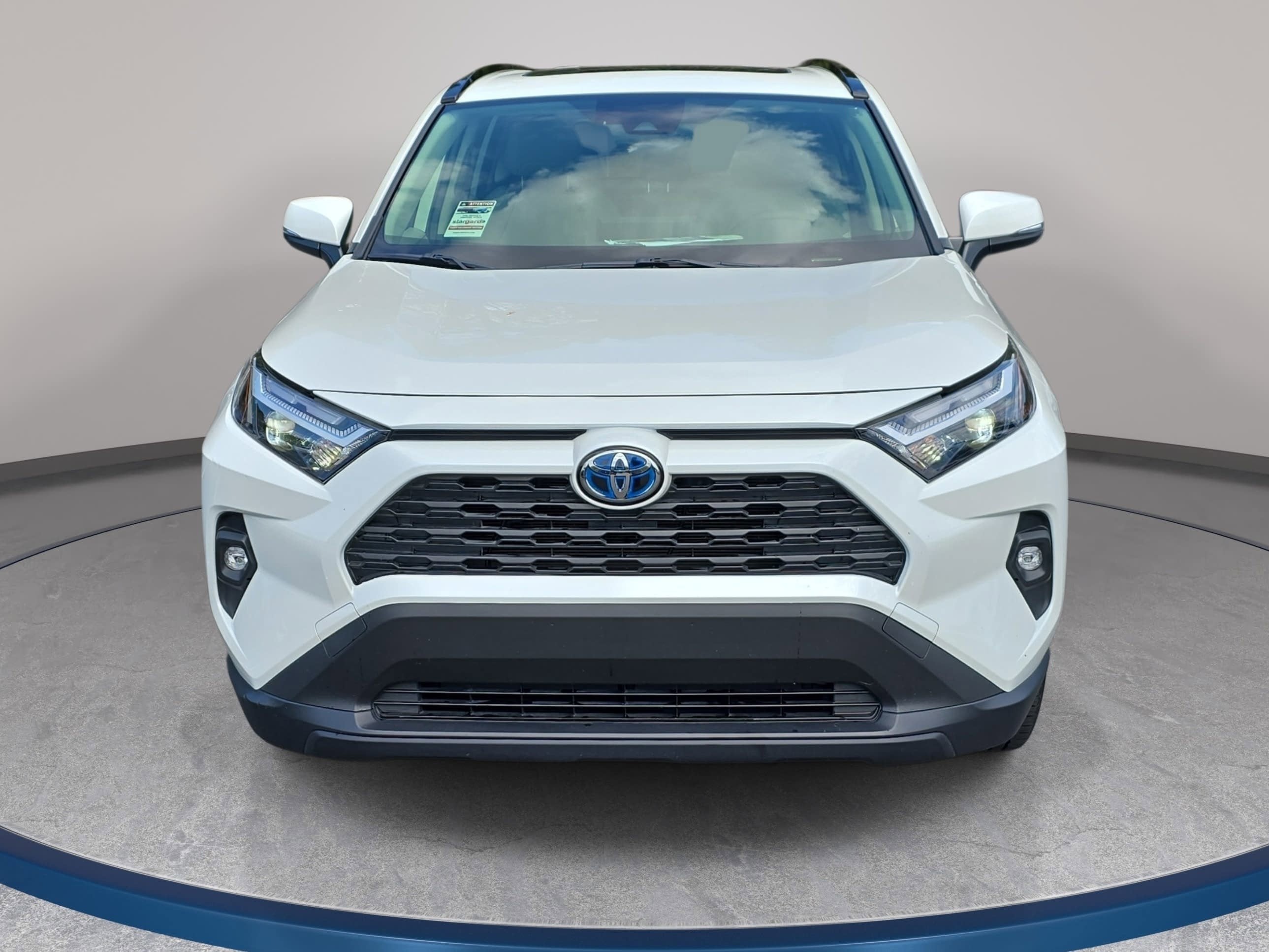 2022 Toyota RAV4 Hybrid Hybrid XLE Premium