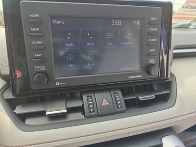 2022 Toyota RAV4 Hybrid Hybrid XLE Premium