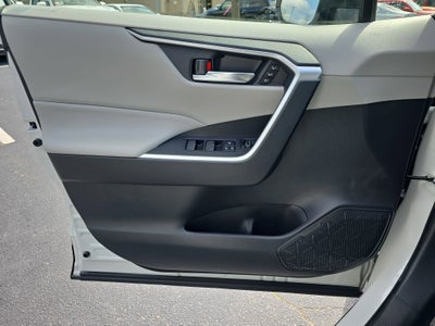 2022 Toyota RAV4 Hybrid Hybrid XLE Premium