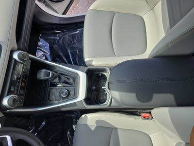 2022 Toyota RAV4 Hybrid Hybrid XLE Premium