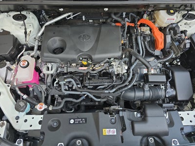 2022 Toyota RAV4 Hybrid Hybrid XLE Premium