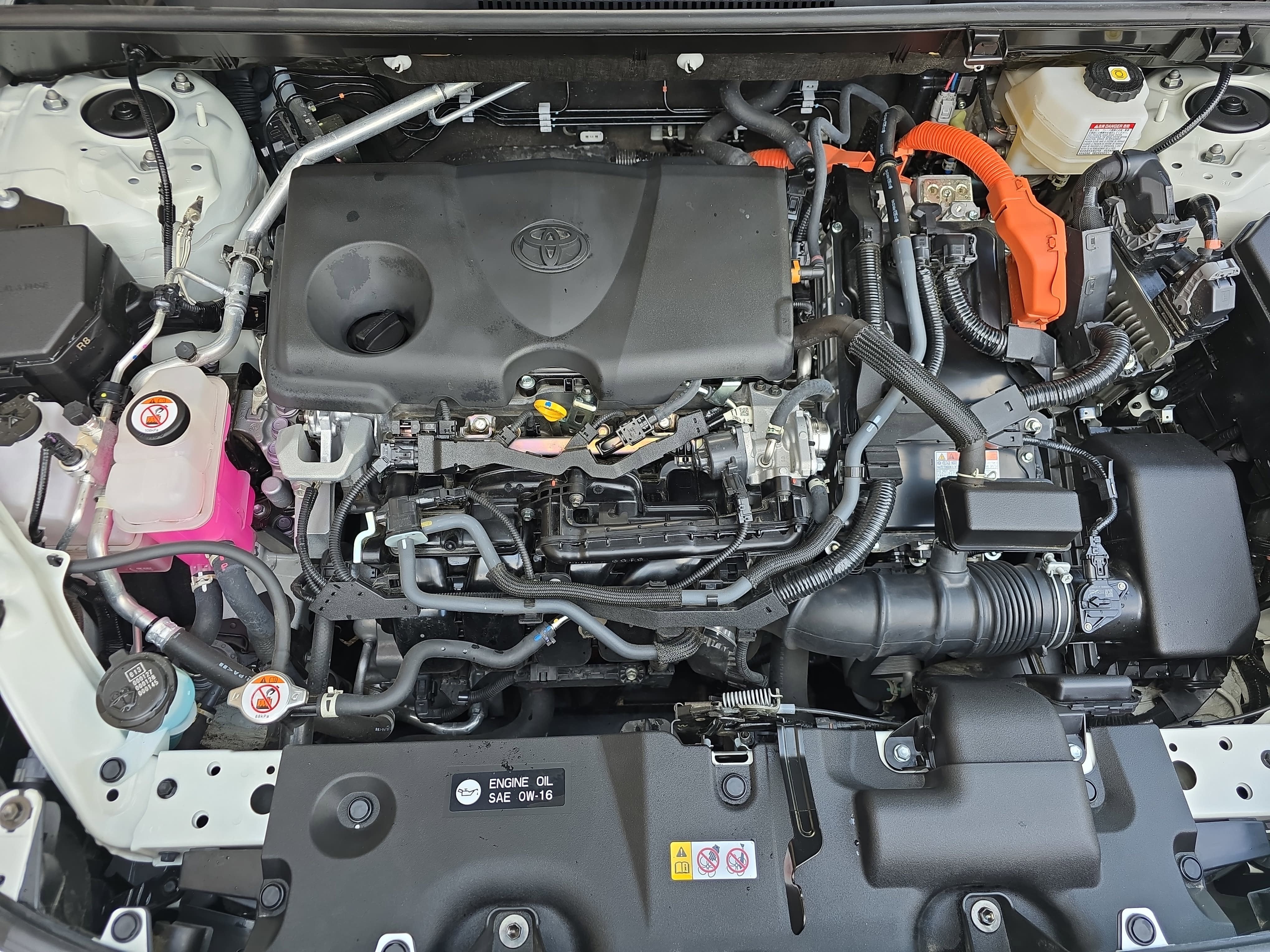 2022 Toyota RAV4 Hybrid Hybrid XLE Premium