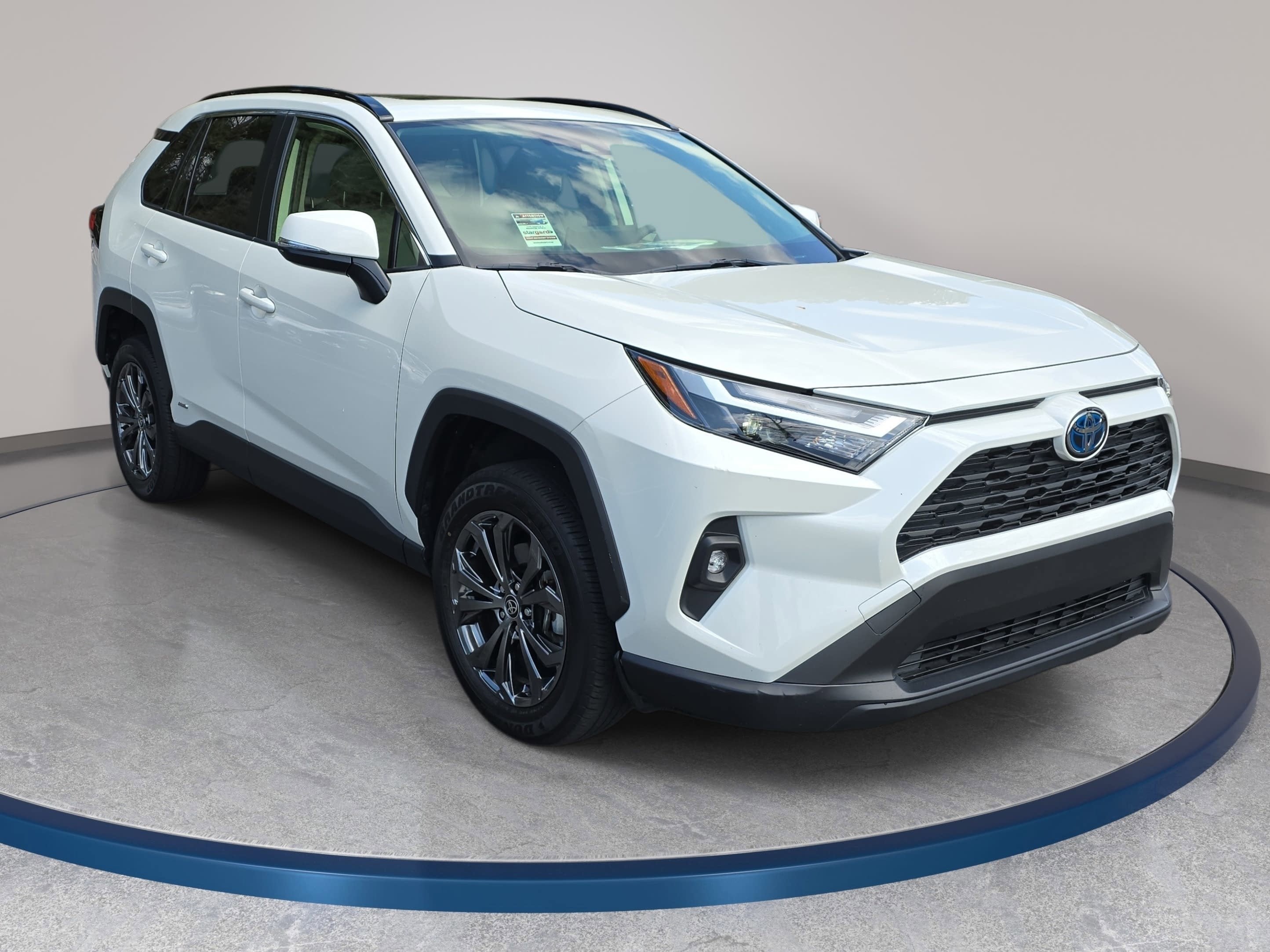 2022 Toyota RAV4 Hybrid Hybrid XLE Premium
