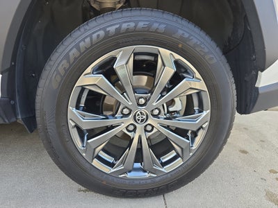 2022 Toyota RAV4 Hybrid Hybrid XLE Premium