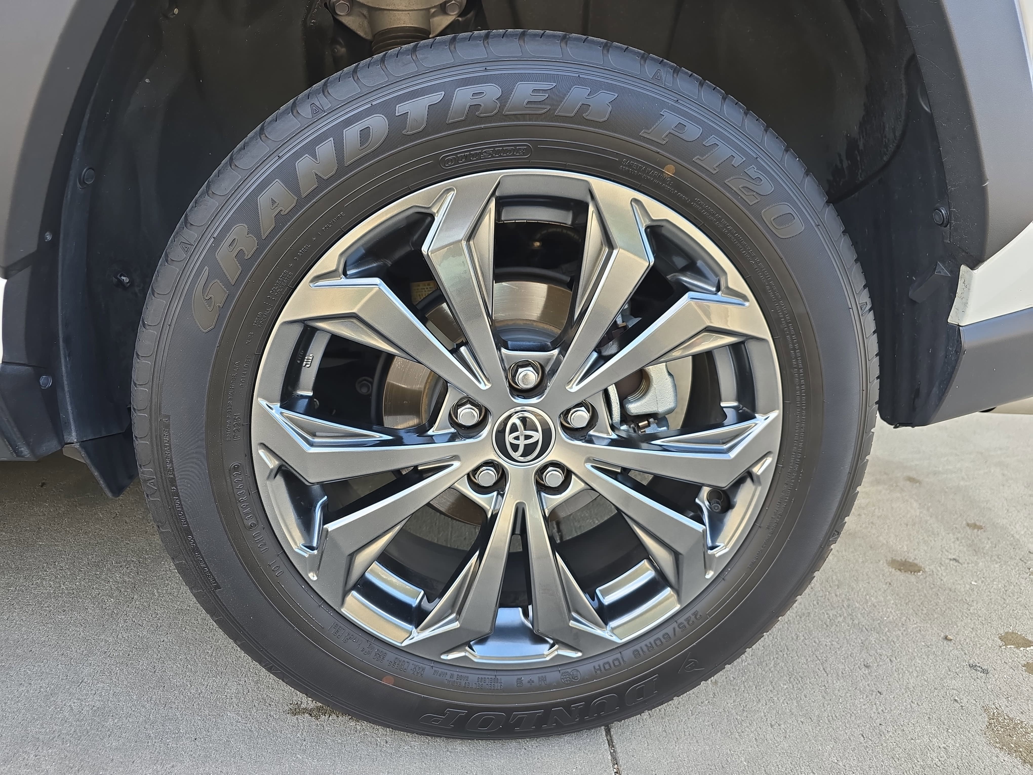 2022 Toyota RAV4 Hybrid Hybrid XLE Premium