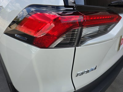 2022 Toyota RAV4 Hybrid Hybrid XLE Premium