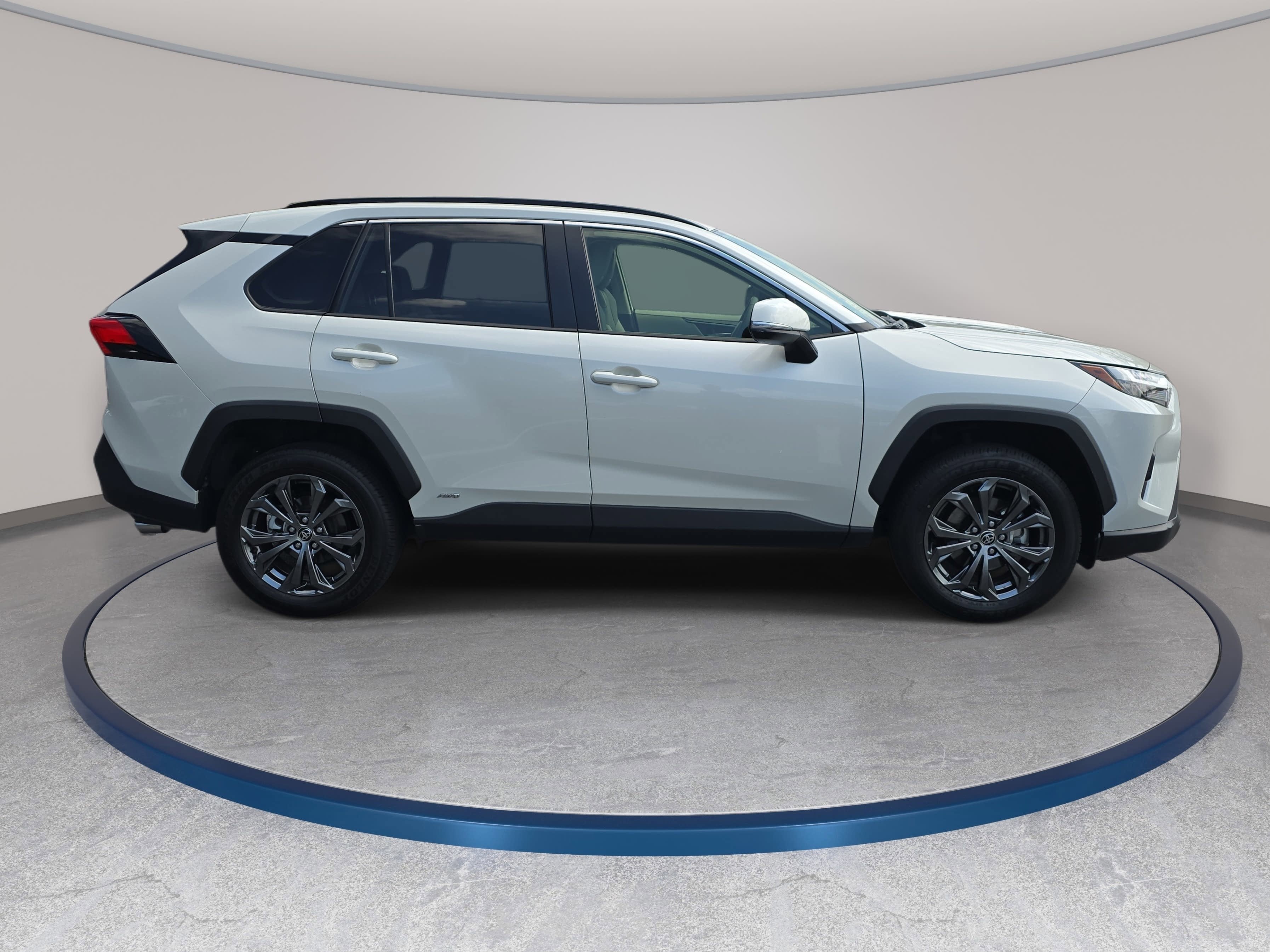 2022 Toyota RAV4 Hybrid Hybrid XLE Premium