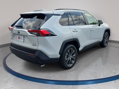 2022 Toyota RAV4 Hybrid Hybrid XLE Premium