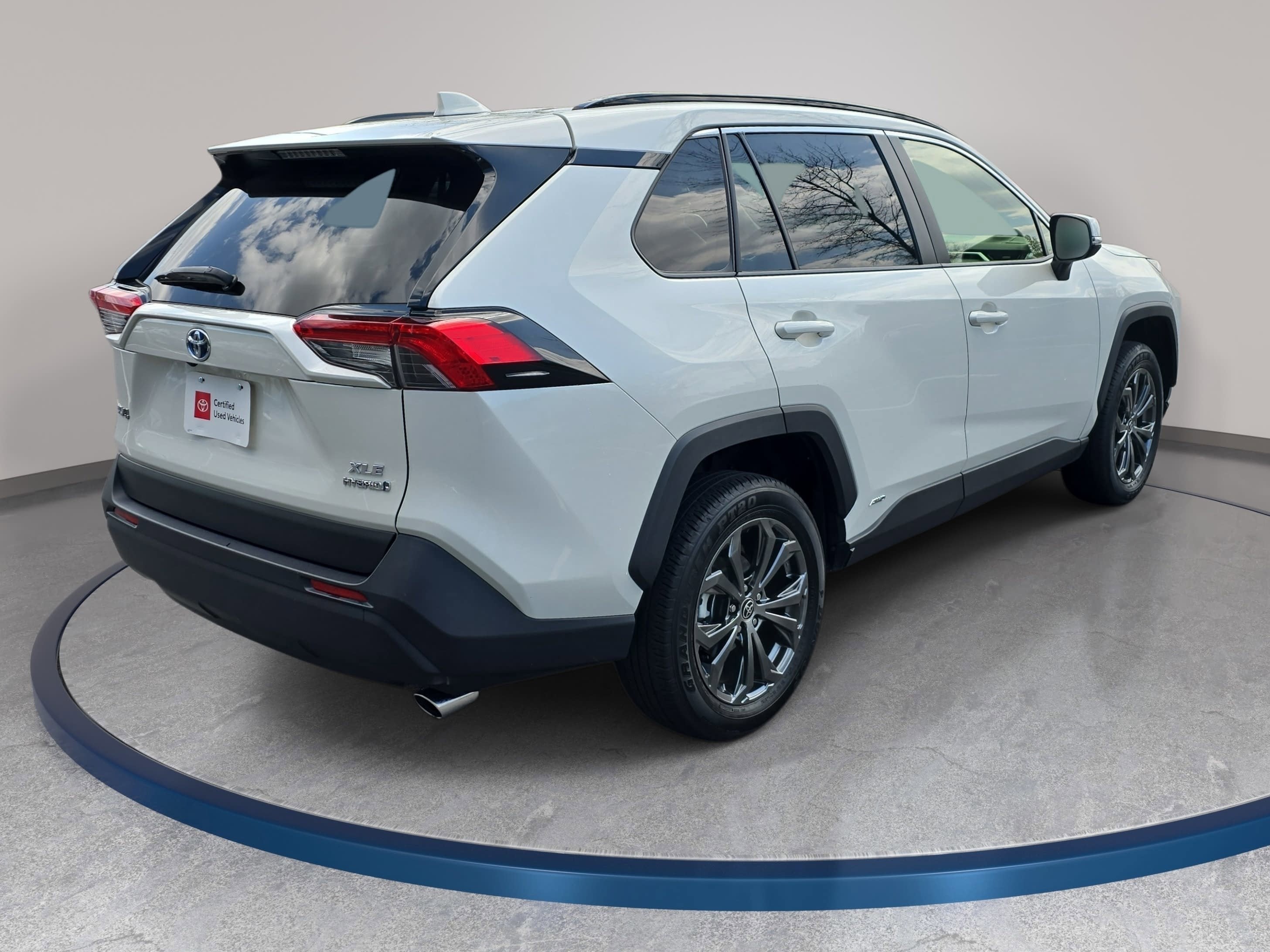 2022 Toyota RAV4 Hybrid Hybrid XLE Premium