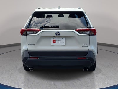 2022 Toyota RAV4 Hybrid Hybrid XLE Premium