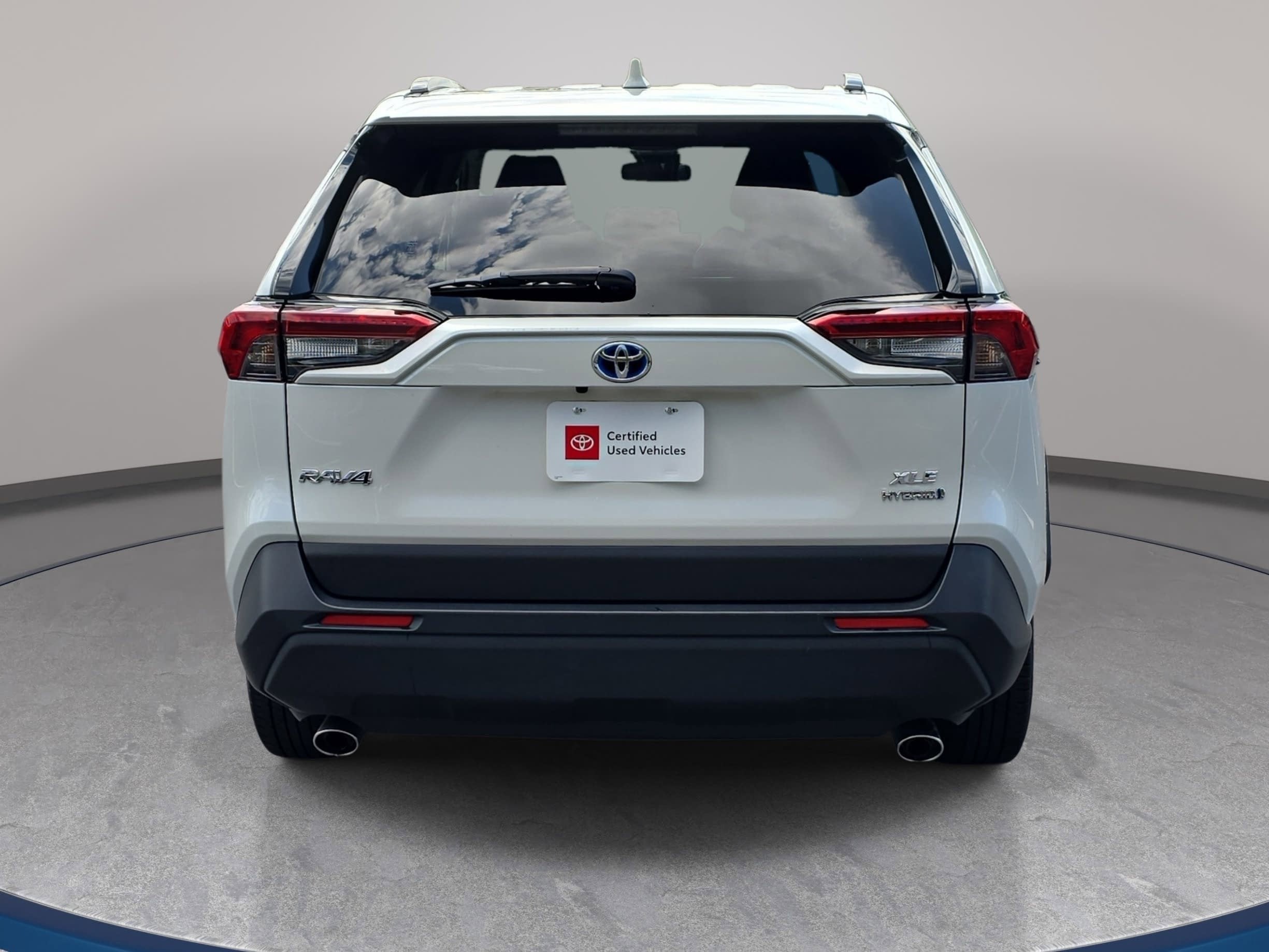 2022 Toyota RAV4 Hybrid Hybrid XLE Premium
