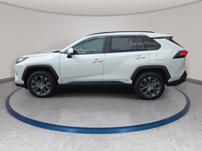 2022 Toyota RAV4 Hybrid Hybrid XLE Premium