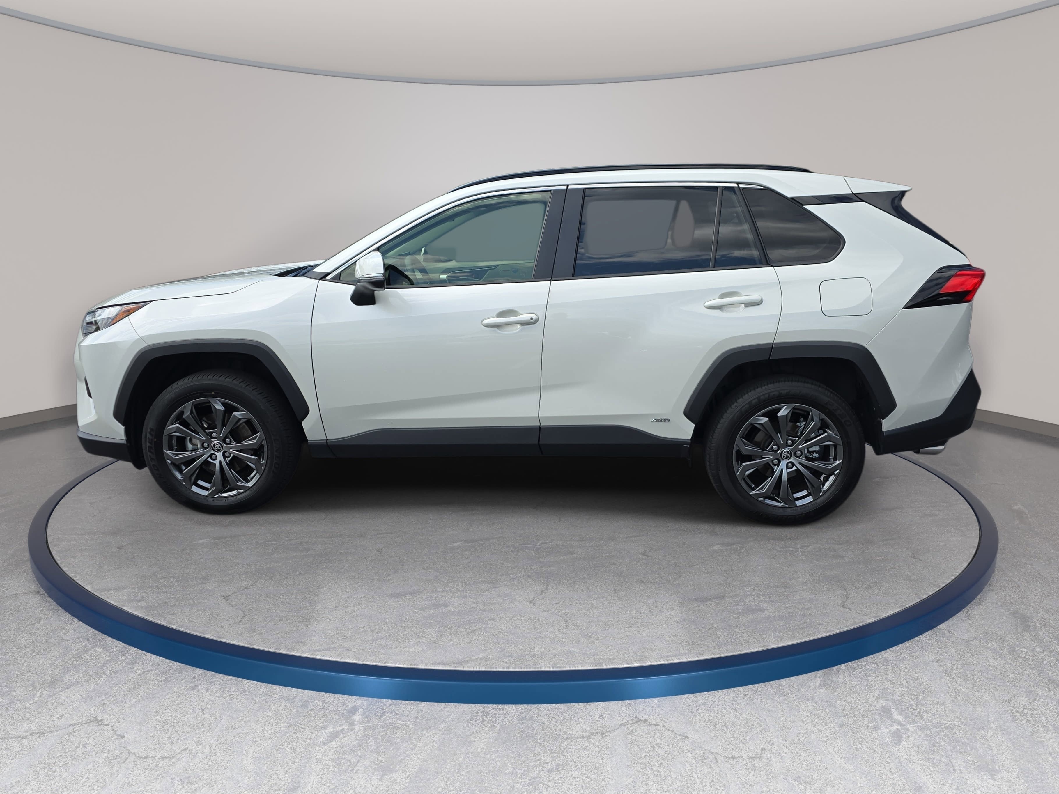2022 Toyota RAV4 Hybrid Hybrid XLE Premium