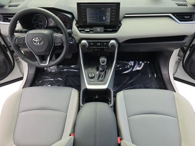 2022 Toyota RAV4 Hybrid Hybrid XLE Premium