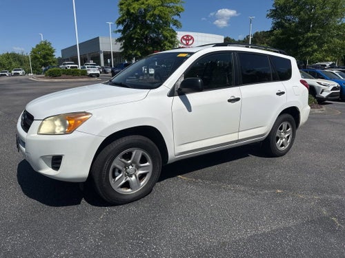 2010 Toyota RAV4 Base